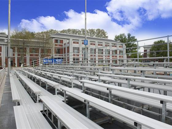 豪华型铝制看台 豪华型铝制看台