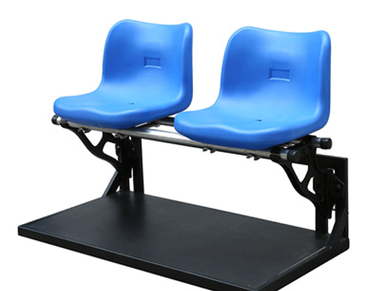 中空吹塑侧装座椅-中靠背 中空吹塑侧装座椅-中靠背