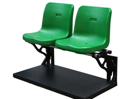 中空吹塑侧装座椅-高靠背 中空吹塑侧装座椅-高靠背