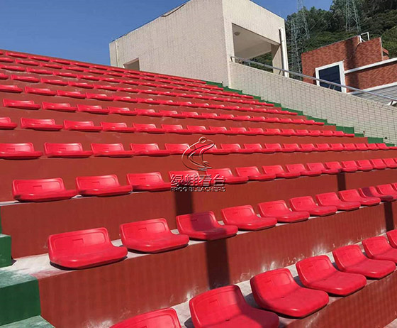 低靠背吹塑椅-平装 低靠背吹塑椅-平装