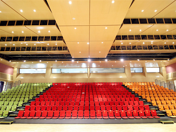 看台座椅选择哪种材料