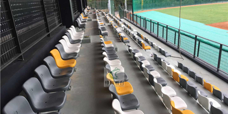 绿蛙积极配合华南大区深圳棒球馆项目，为祖国统一大业敬绵薄之力