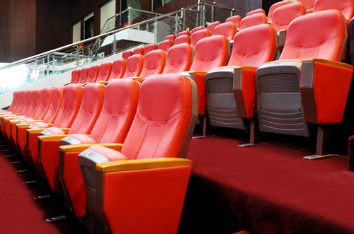 绿蛙主席台沙发椅