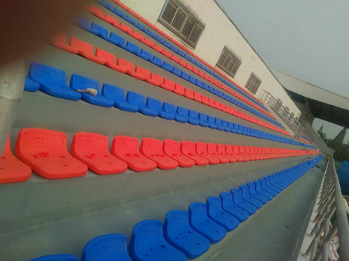 温州职业技术学院固定式看台案例