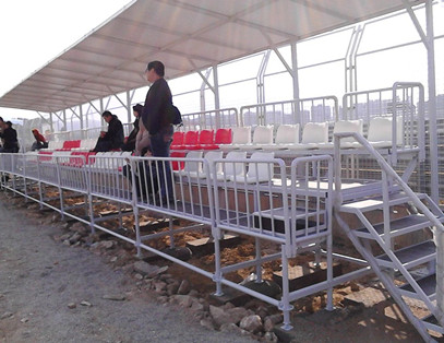 福州海峡金港赛道看台