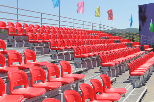 阿尔山国际马术表演可拆卸拼装看台