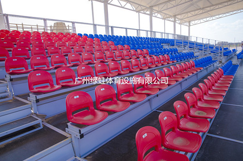 内蒙二连浩特旅游局可拆卸拼装看台