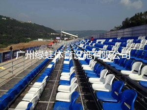 2014年全国摩托车锦标赛总决赛看台