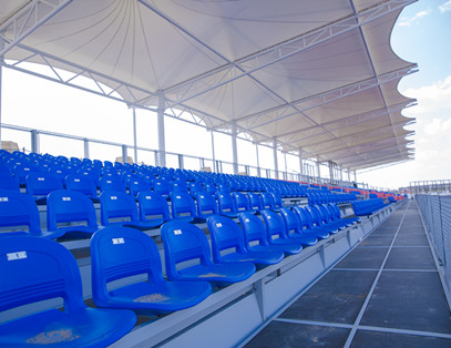 内蒙二连浩特旅游局可拆卸拼装看台