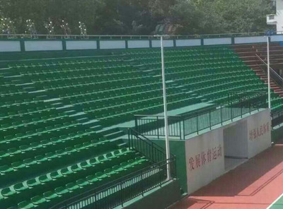 海南五指山体育场看台