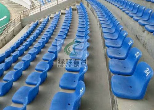 贵定县体育场固定看台座椅