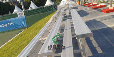 南京体育学院亚青会网球场看台 南京体育学院亚青会网球场看台