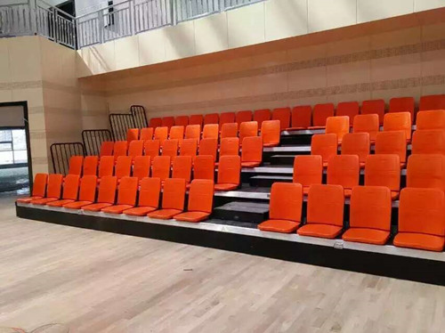 郴州临武文体广电中心看台系统