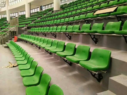 郴州临武文体广电中心看台系统