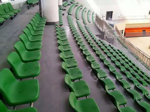 郴州临武文体广电中心看台系统