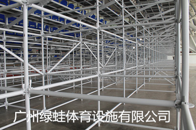 南京青奥会马术比赛拼装看台