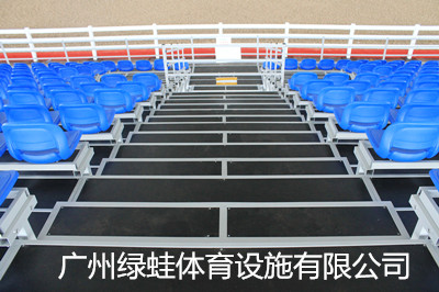 南京青奥会马术比赛拼装看台