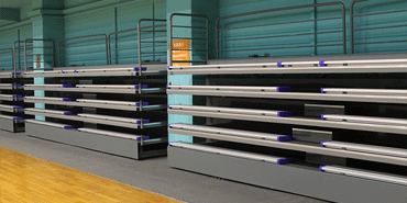 广州天河体育中心活动看台 广州天河体育中心活动看台