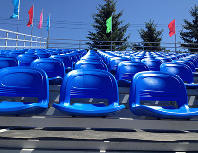 阿尔山国际马术表演可拆卸拼装看台