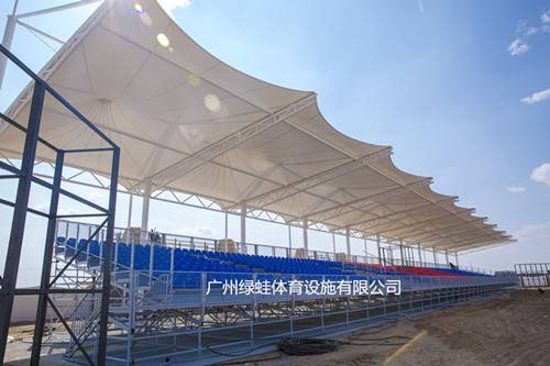 内蒙二连浩特旅游局可拆卸拼装看台