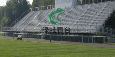 墨尔本大学体育场看台 墨尔本大学体育场看台