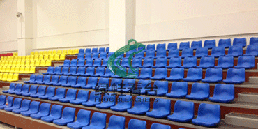 武汉汉铁高级中学体育馆看台 武汉汉铁高级中学体育馆看台