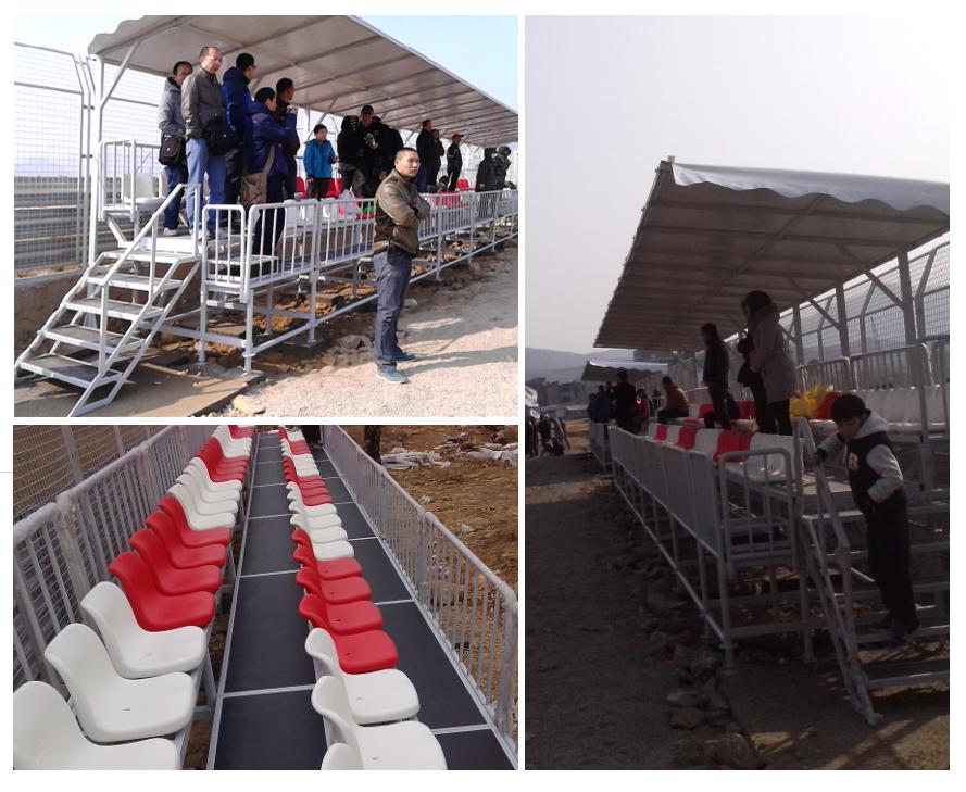 福州海峡金港赛道看台