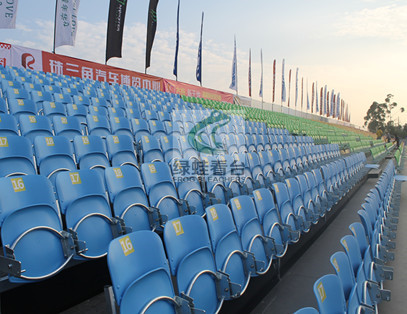 日本D1GP漂移大赛东莞站赛道看台