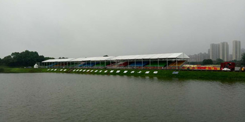 又火了！绿蛙协助中国赛艇大师赛成功举办，央视、新华社、湖南卫视等主流媒体报道