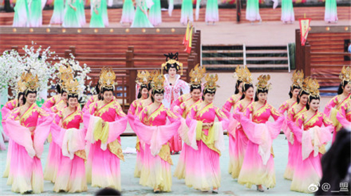 2绿蛙看台荣登衡阳乡村生态暨珠晖“四美”旅游节活动现场