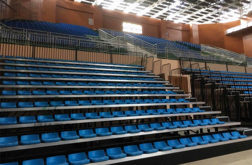 光泽县室内体育馆室内看台