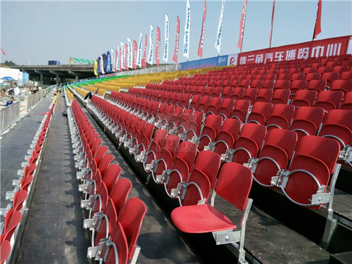 日本D1GP漂移大赛绿蛙看台闪耀助威东莞赛场