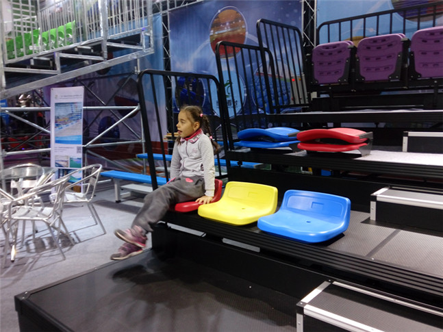 蛙参展第15届国际(广州)专业灯光、音响展览会