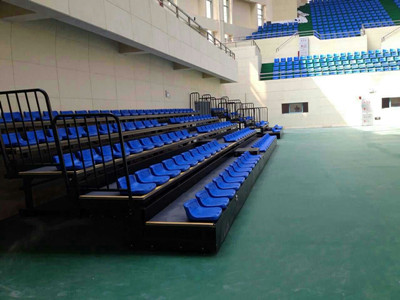 海口澄迈职业技术学校体育馆看台