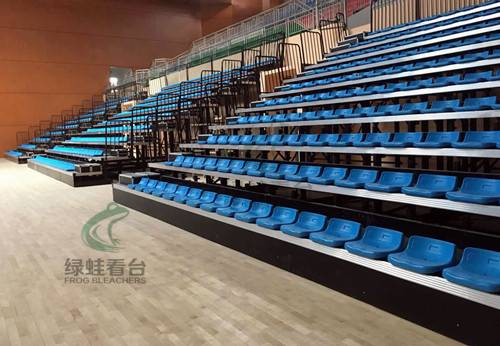 光泽县室内体育馆室内看台