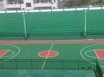 海南五指山体育场看台看台座椅