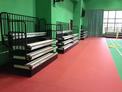 绿蛙看台走进北海昊海房地产公司