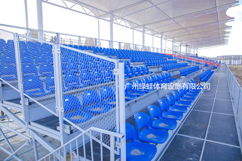 内蒙古二连浩特旅游节开幕式可拆卸拼装看台