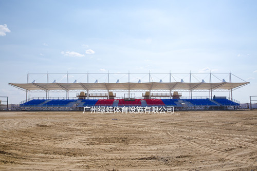 内蒙古二连浩特旅游节开幕式可拆卸拼装看台