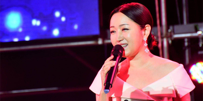 绿蛙看台带你到云台山斗牛场