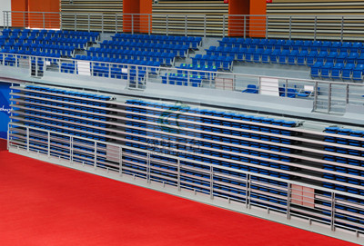 体育馆看台设计