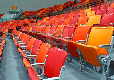 体育馆看台设计