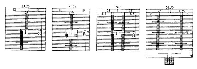 体育场看台设计