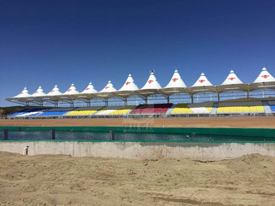 赛事类看台设计