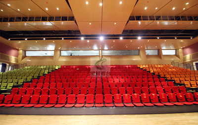 多功能厅看台设计