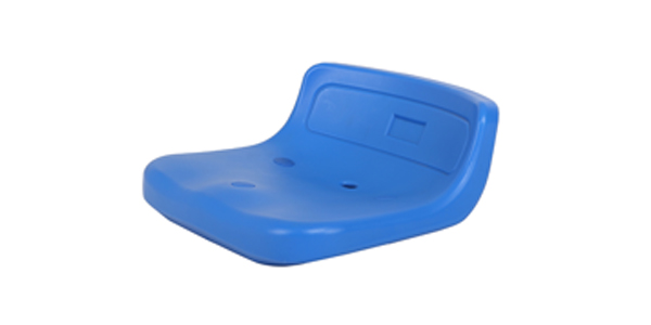 前置式低靠背座椅伸缩看台