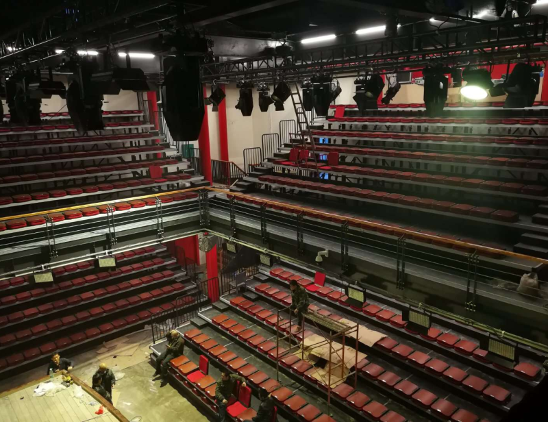 绿蛙看台邀您【遇见刘三姐】