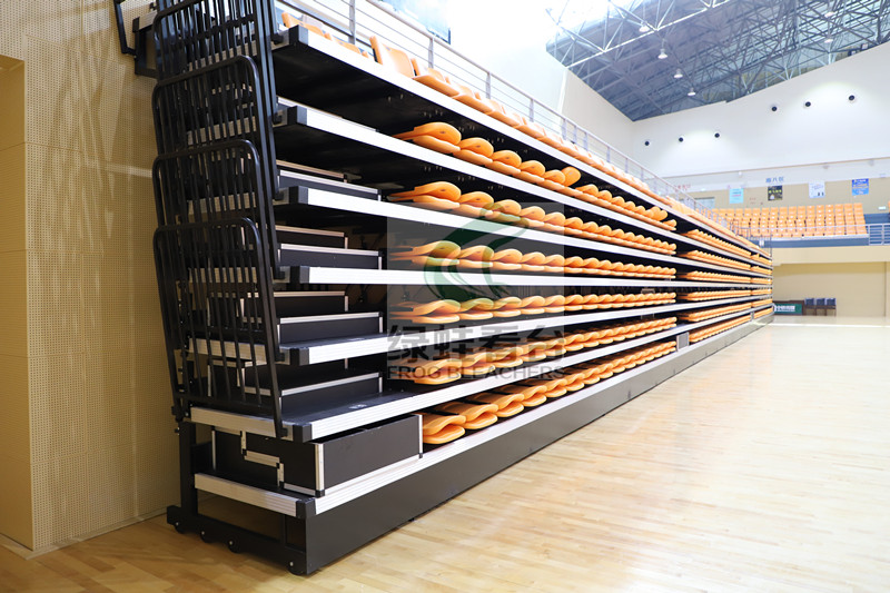 耒阳市全民健身中心体育馆看台