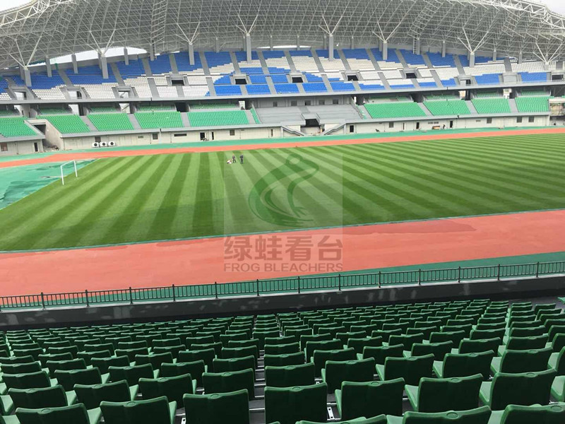国家北方足球训练基地体育场看台