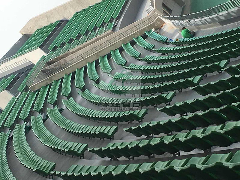 国家北方足球训练基地体育场看台